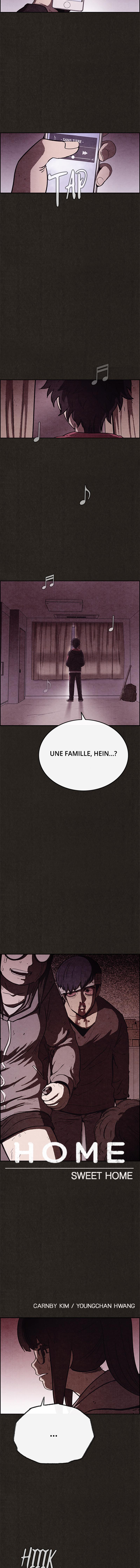 Read Sweet Home FR Manga Online