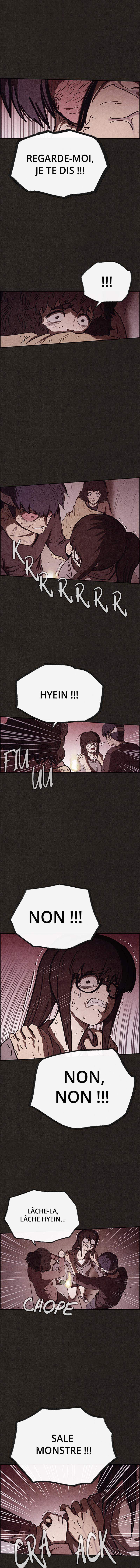 Read Sweet Home FR Manga Online