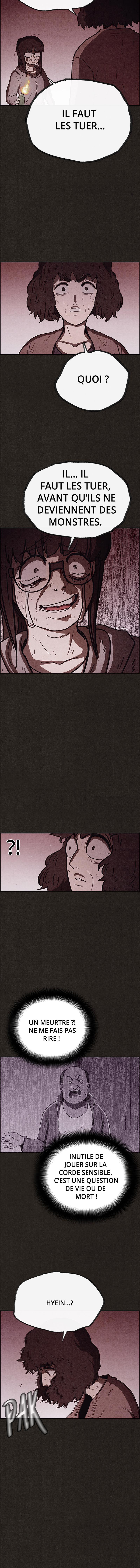 Read Sweet Home FR Manga Online