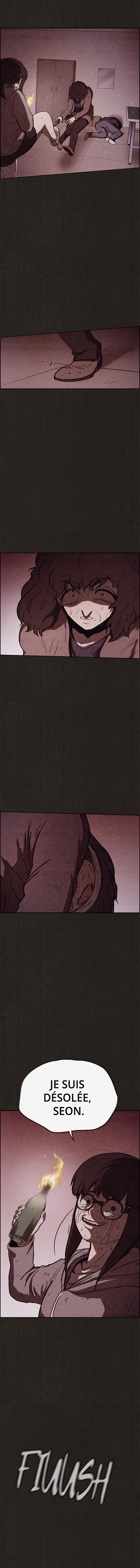 Read Sweet Home FR Manga Online