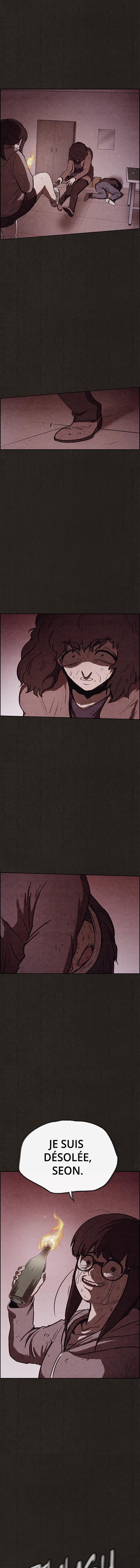 Read Sweet Home FR Manga Online