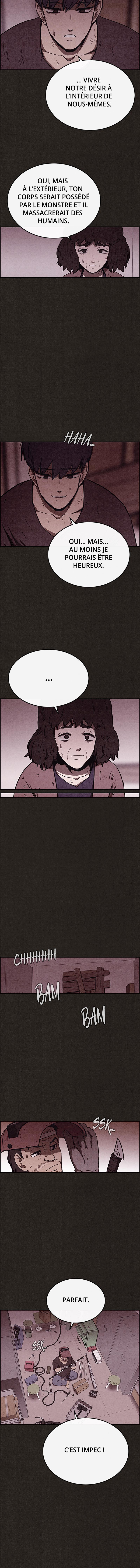 Read Sweet Home FR Manga Online