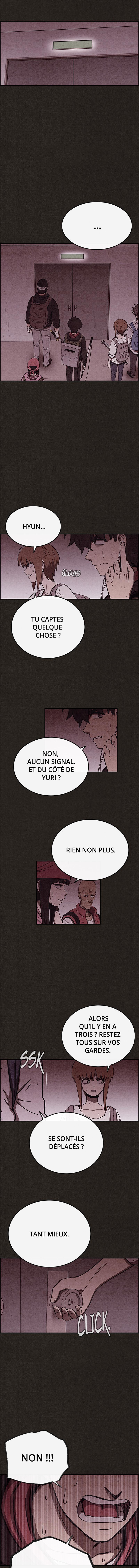 Read Sweet Home FR Manga Online