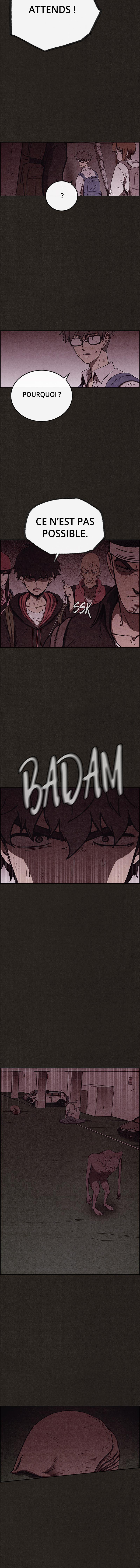 Read Sweet Home FR Manga Online