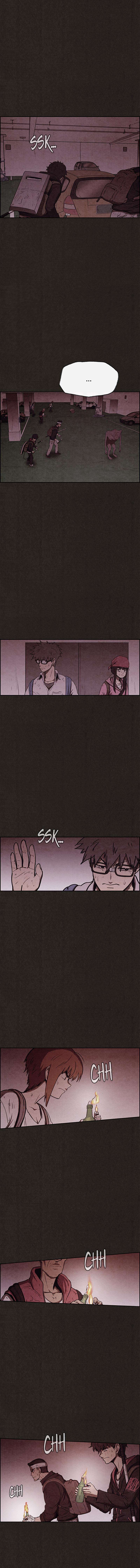 Read Sweet Home FR Manga Online