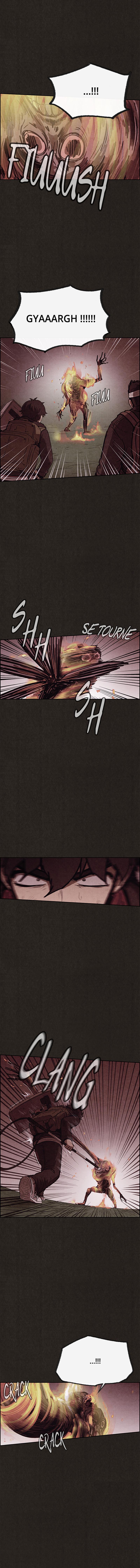 Read Sweet Home FR Manga Online