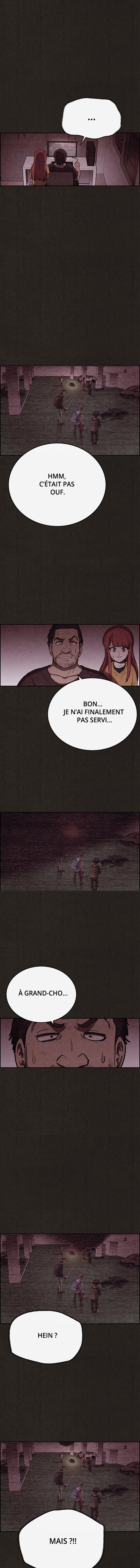 Read Sweet Home FR Manga Online