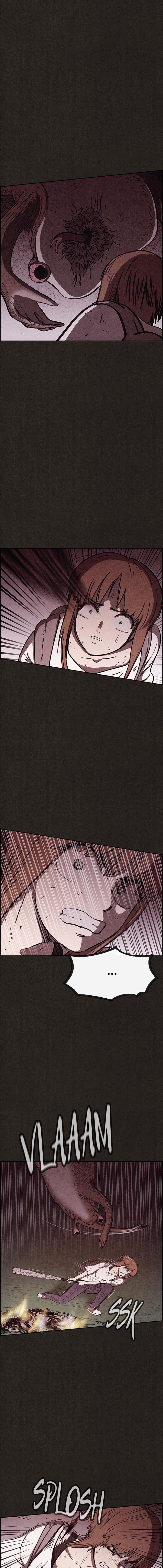Read Sweet Home FR Manga Online