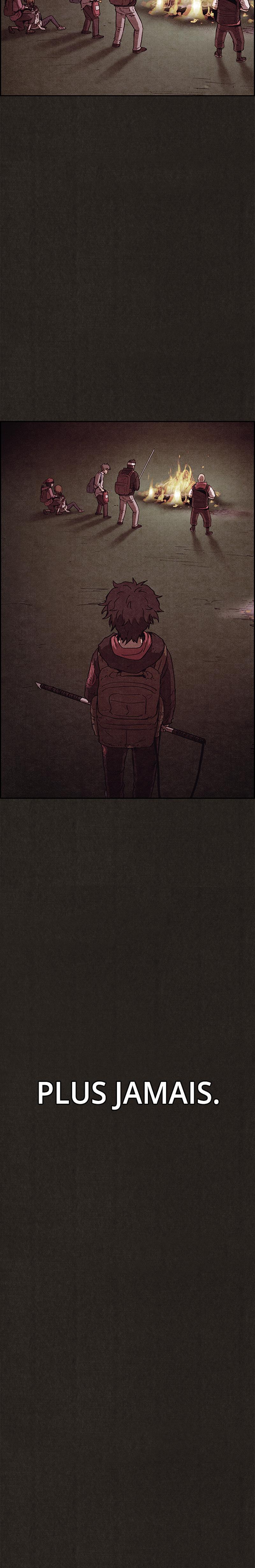 Read Sweet Home FR Manga Online