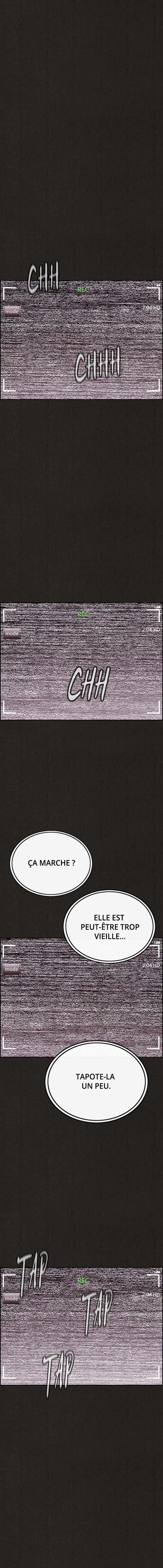 Read Sweet Home FR Manga Online