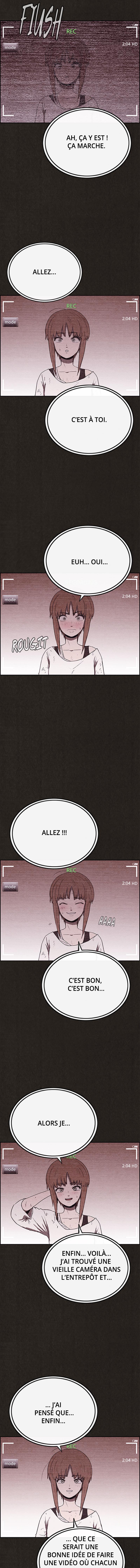 Read Sweet Home FR Manga Online