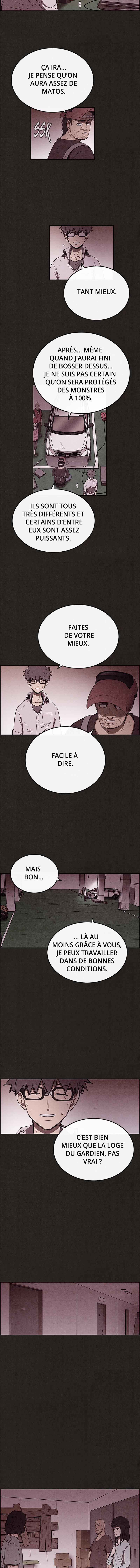 Read Sweet Home FR Manga Online