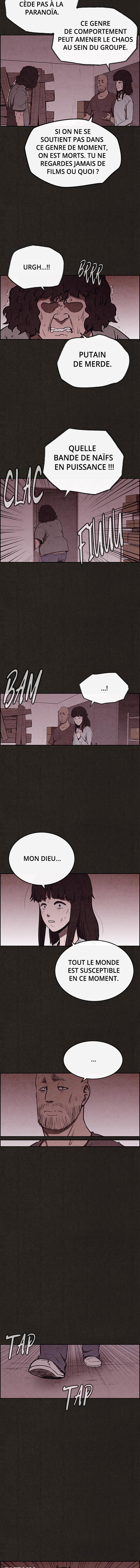 Read Sweet Home FR Manga Online