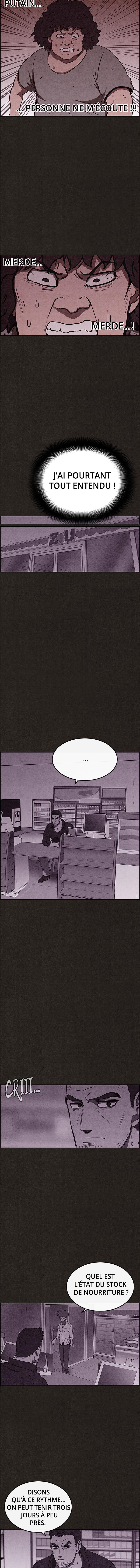 Read Sweet Home FR Manga Online