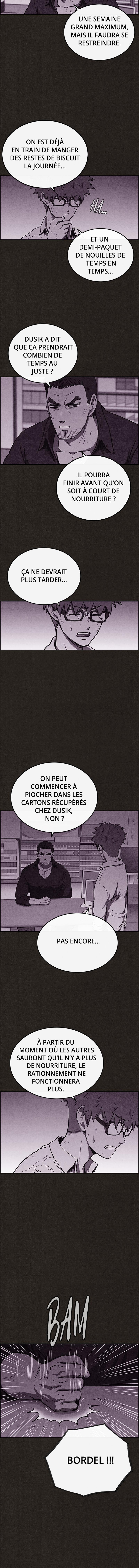 Read Sweet Home FR Manga Online