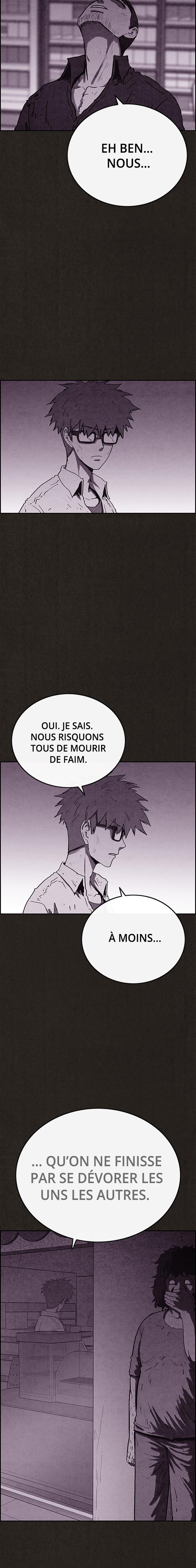 Read Sweet Home FR Manga Online