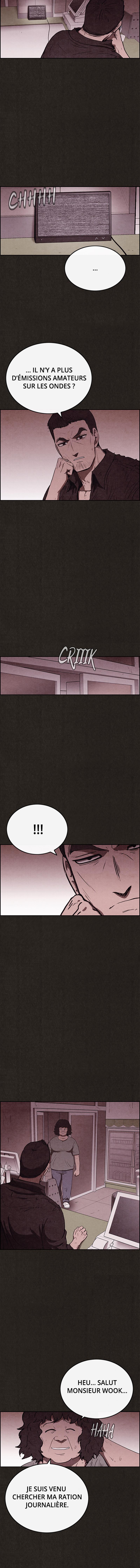 Read Sweet Home FR Manga Online