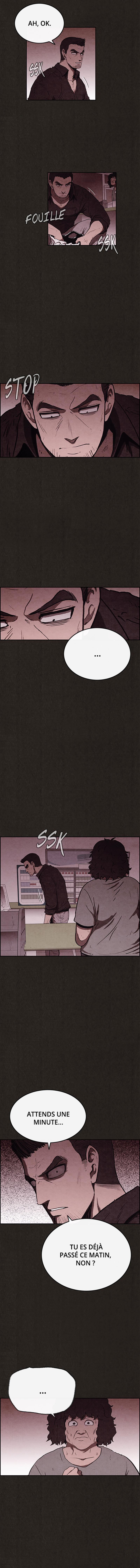 Read Sweet Home FR Manga Online