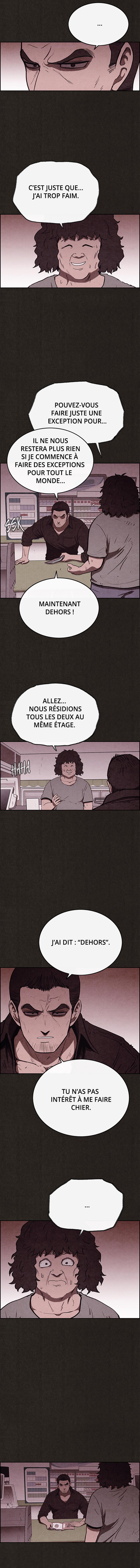 Read Sweet Home FR Manga Online