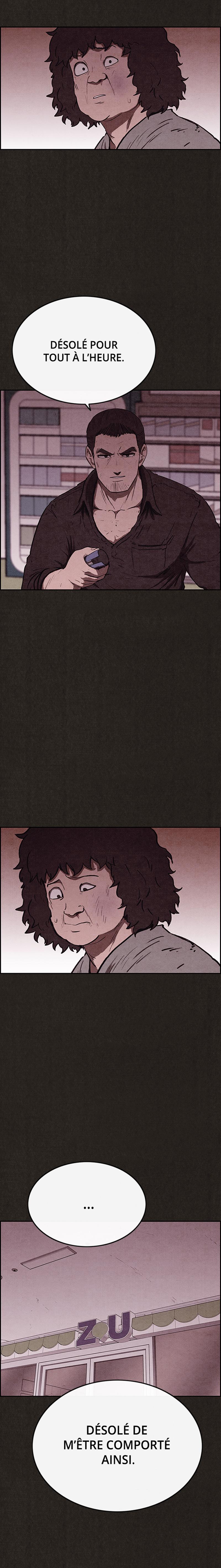Read Sweet Home FR Manga Online