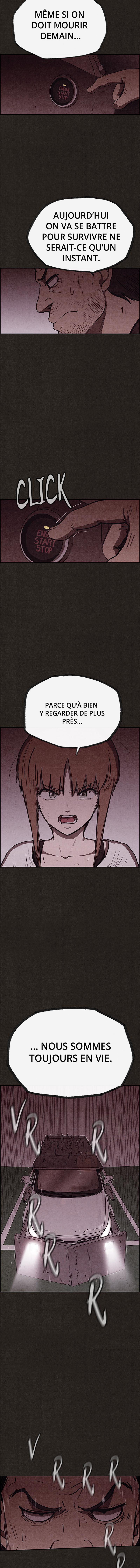 Read Sweet Home FR Manga Online