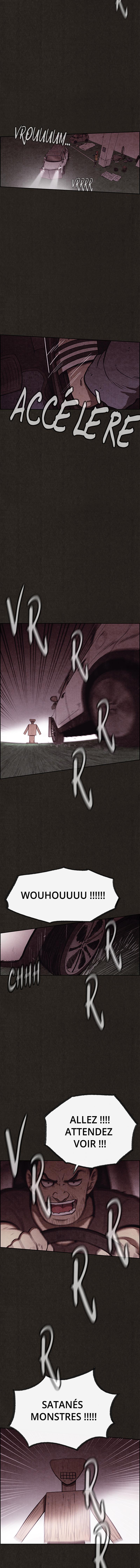 Read Sweet Home FR Manga Online