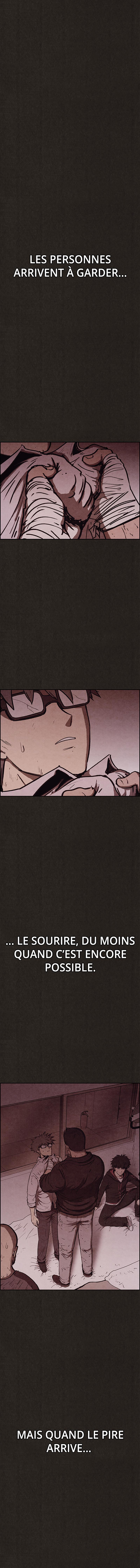 Read Sweet Home FR Manga Online