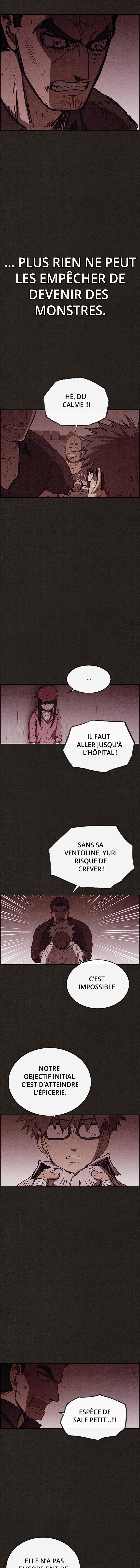 Read Sweet Home FR Manga Online