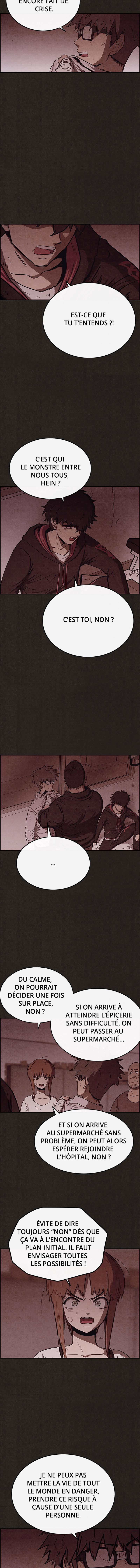 Read Sweet Home FR Manga Online