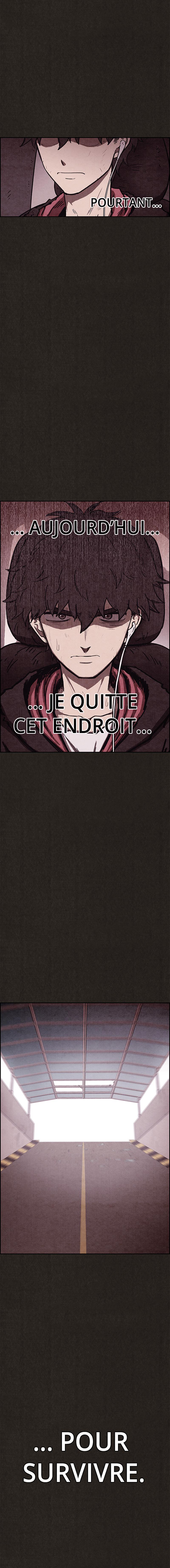 Read Sweet Home FR Manga Online