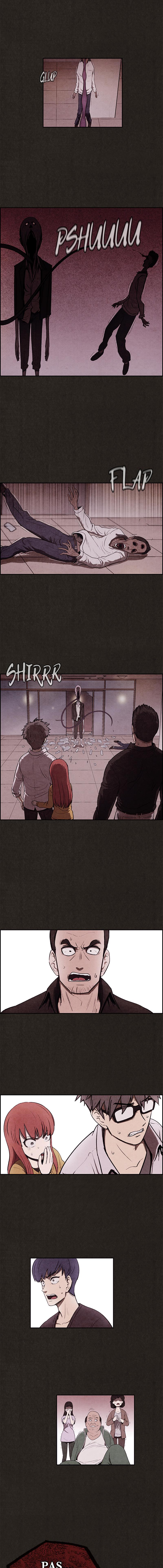 Read Sweet Home FR Manga Online