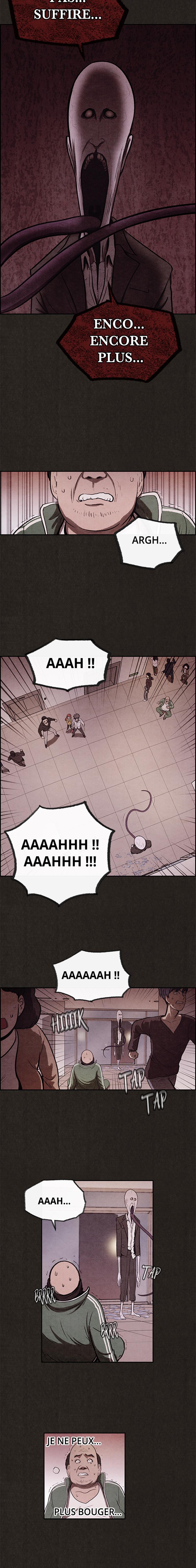 Read Sweet Home FR Manga Online