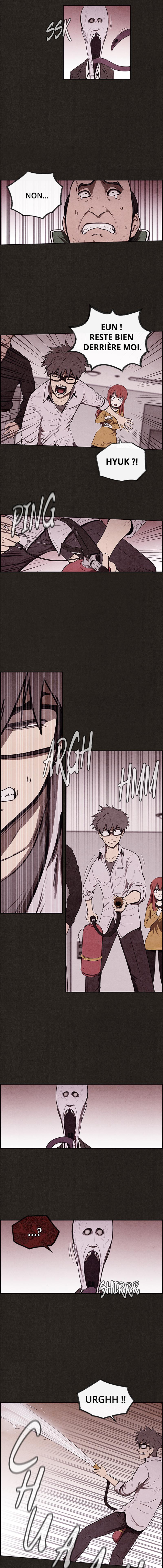 Read Sweet Home FR Manga Online