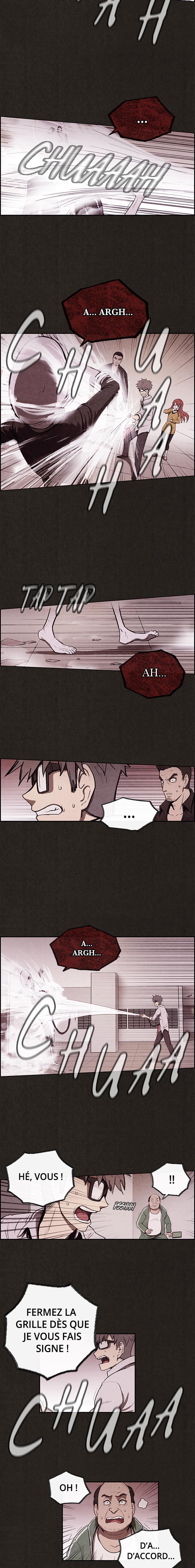 Read Sweet Home FR Manga Online