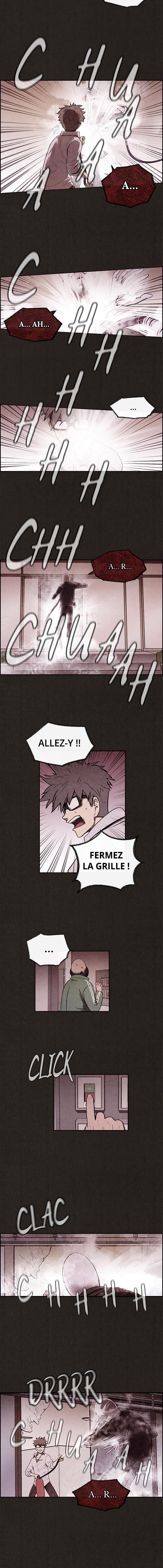 Read Sweet Home FR Manga Online