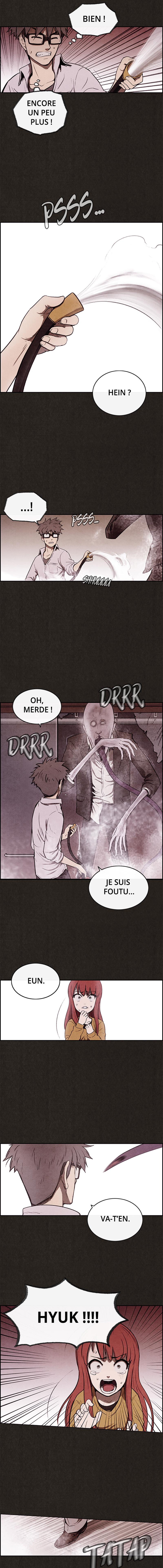 Read Sweet Home FR Manga Online