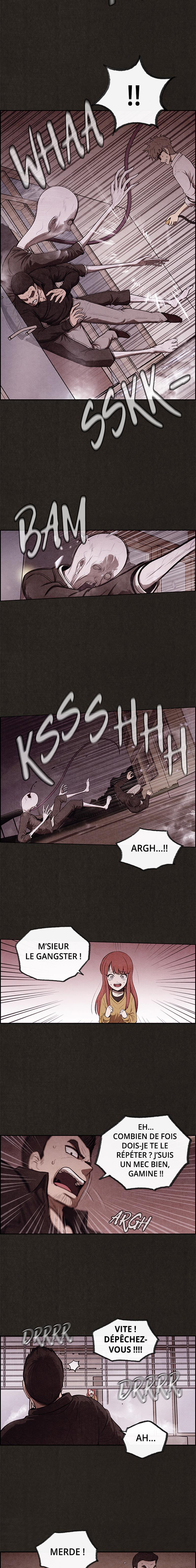 Read Sweet Home FR Manga Online