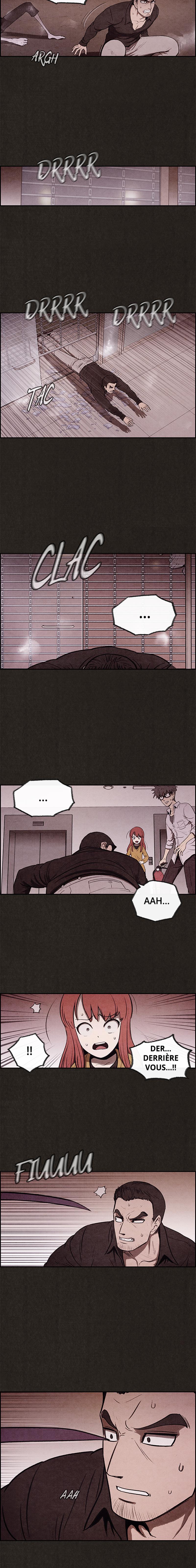 Read Sweet Home FR Manga Online