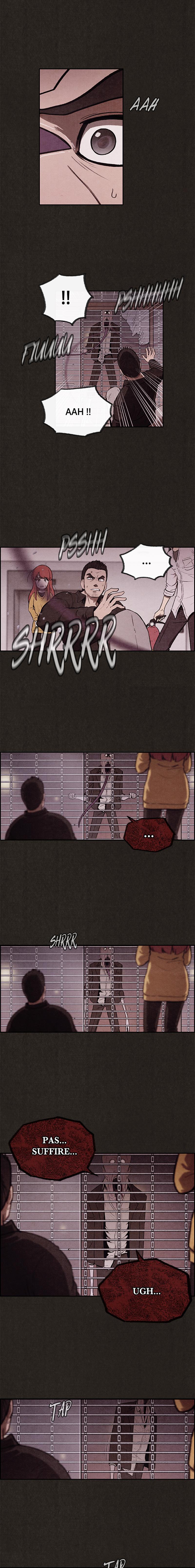 Read Sweet Home FR Manga Online