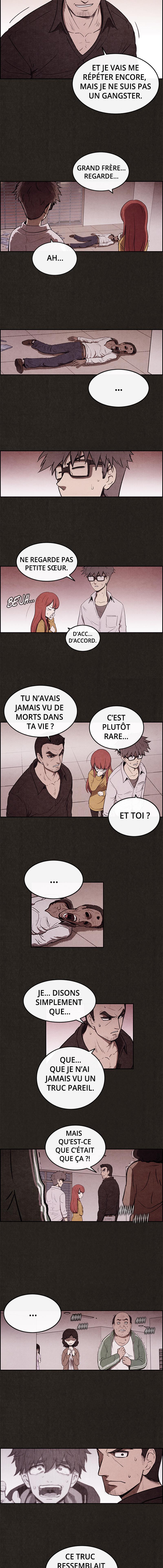 Read Sweet Home FR Manga Online