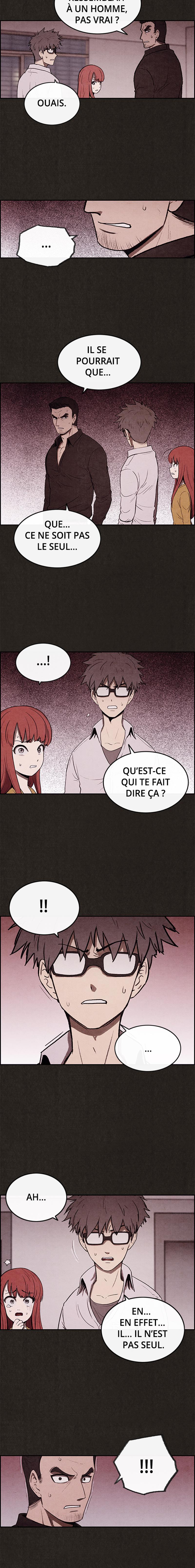 Read Sweet Home FR Manga Online