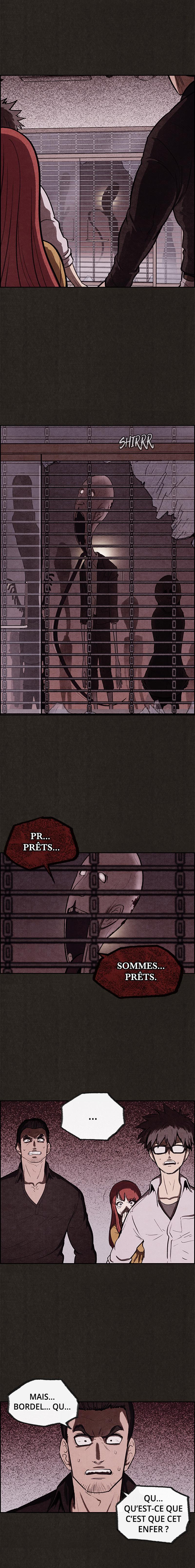 Read Sweet Home FR Manga Online
