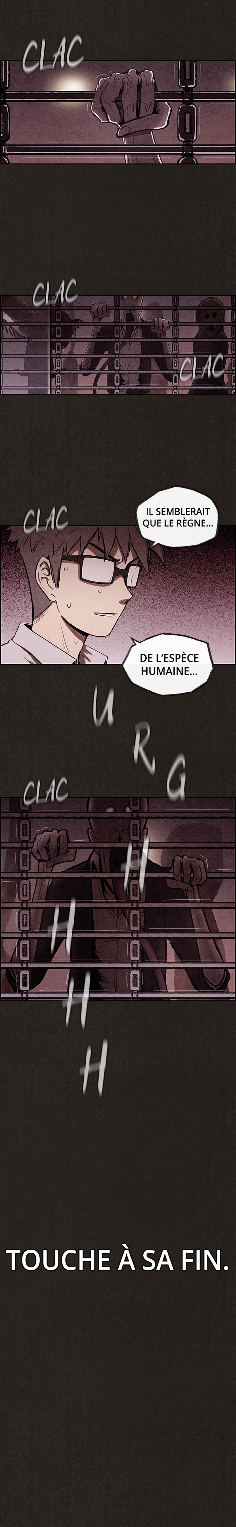 Read Sweet Home FR Manga Online