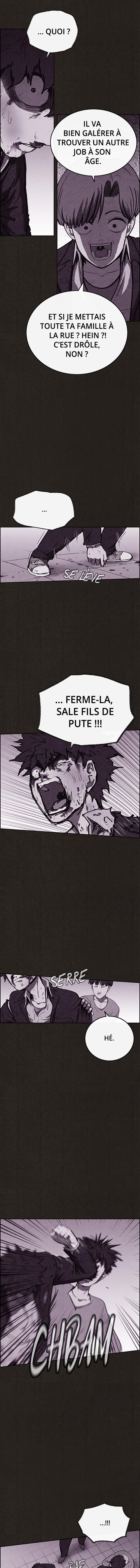 Read Sweet Home FR Manga Online