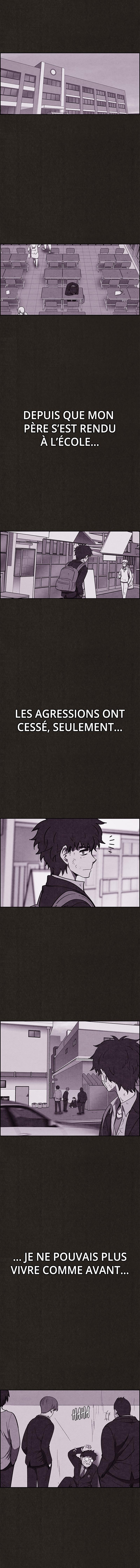 Read Sweet Home FR Manga Online