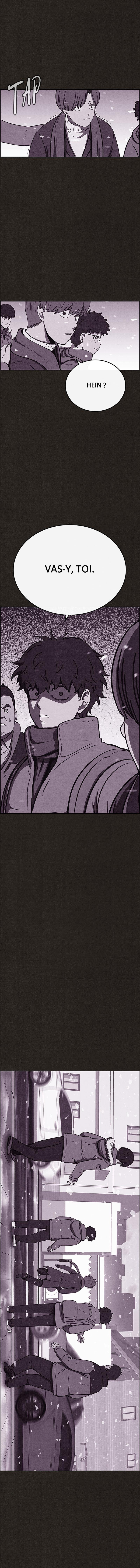 Read Sweet Home FR Manga Online