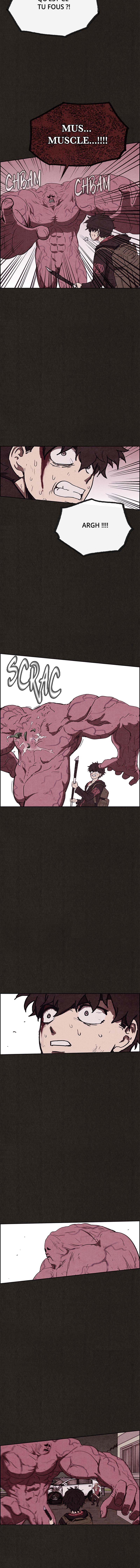 Read Sweet Home FR Manga Online