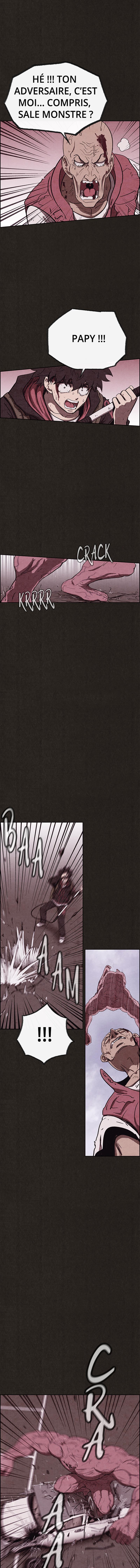Read Sweet Home FR Manga Online