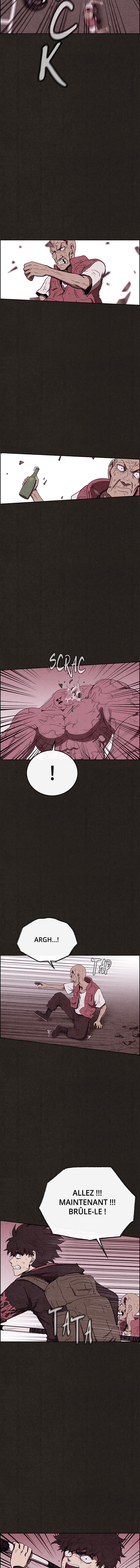 Read Sweet Home FR Manga Online