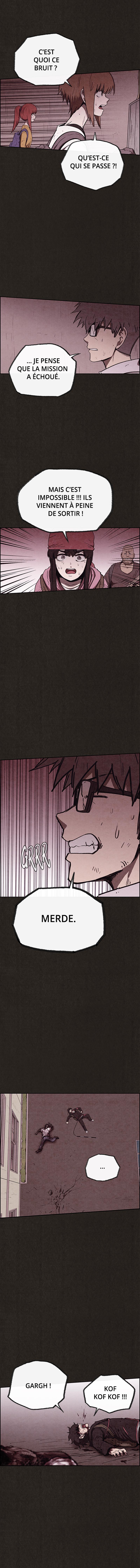 Read Sweet Home FR Manga Online